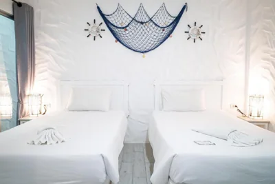 Standard Twin Room — Phi Phi Indigo Hotel